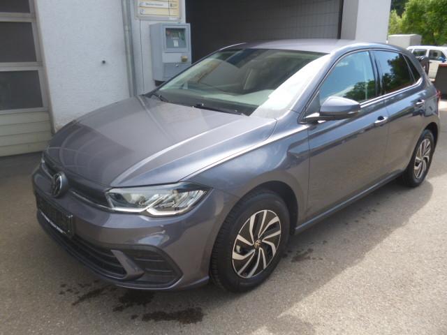 Volkswagen Polo VI Life SH ALU PDC mit Kamera Climatronic