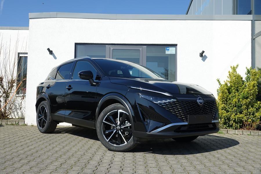 Nissan Qashqai TEKNA 158PS Xtronic +Panoramadach SOFORT