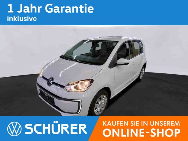 Volkswagen e-up! CCS-Schnellladen Bluetooth 12M-Garantie