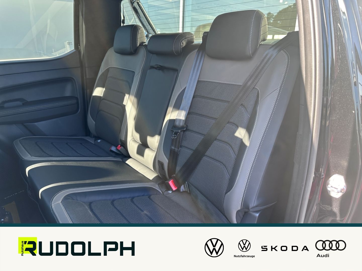 Volkswagen Amarok - Bild 12