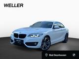 BMW 230i Coupe Aut. Sport Line Navi St&Go RFK HiFi - BMW 230: Sportwagen