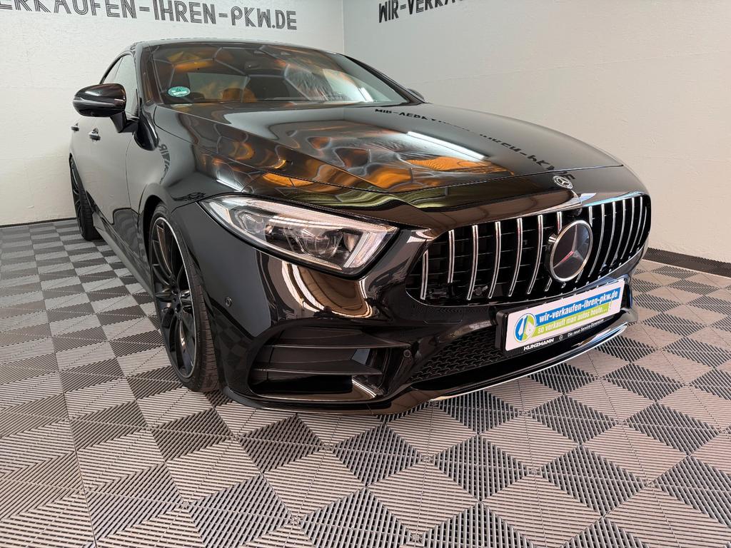 Mercedes-Benz CLS 400