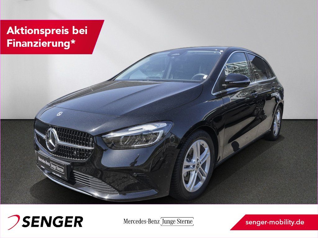 Image of Mercedes-Benz B 200