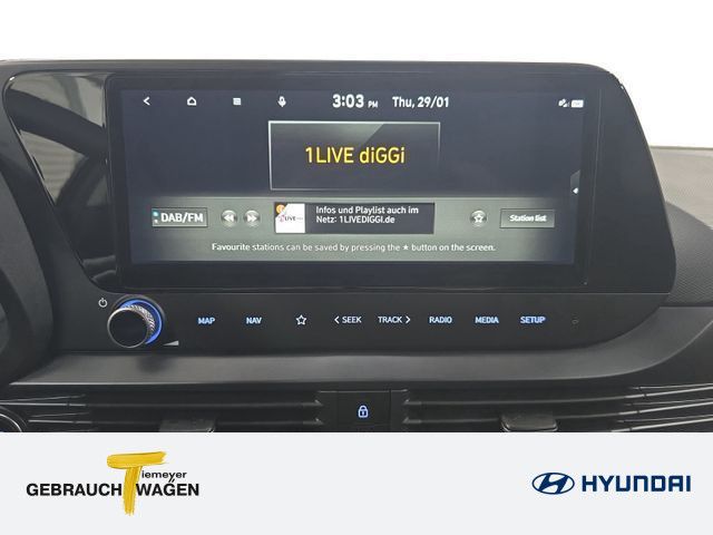 Hyundai i20 – Bild 16