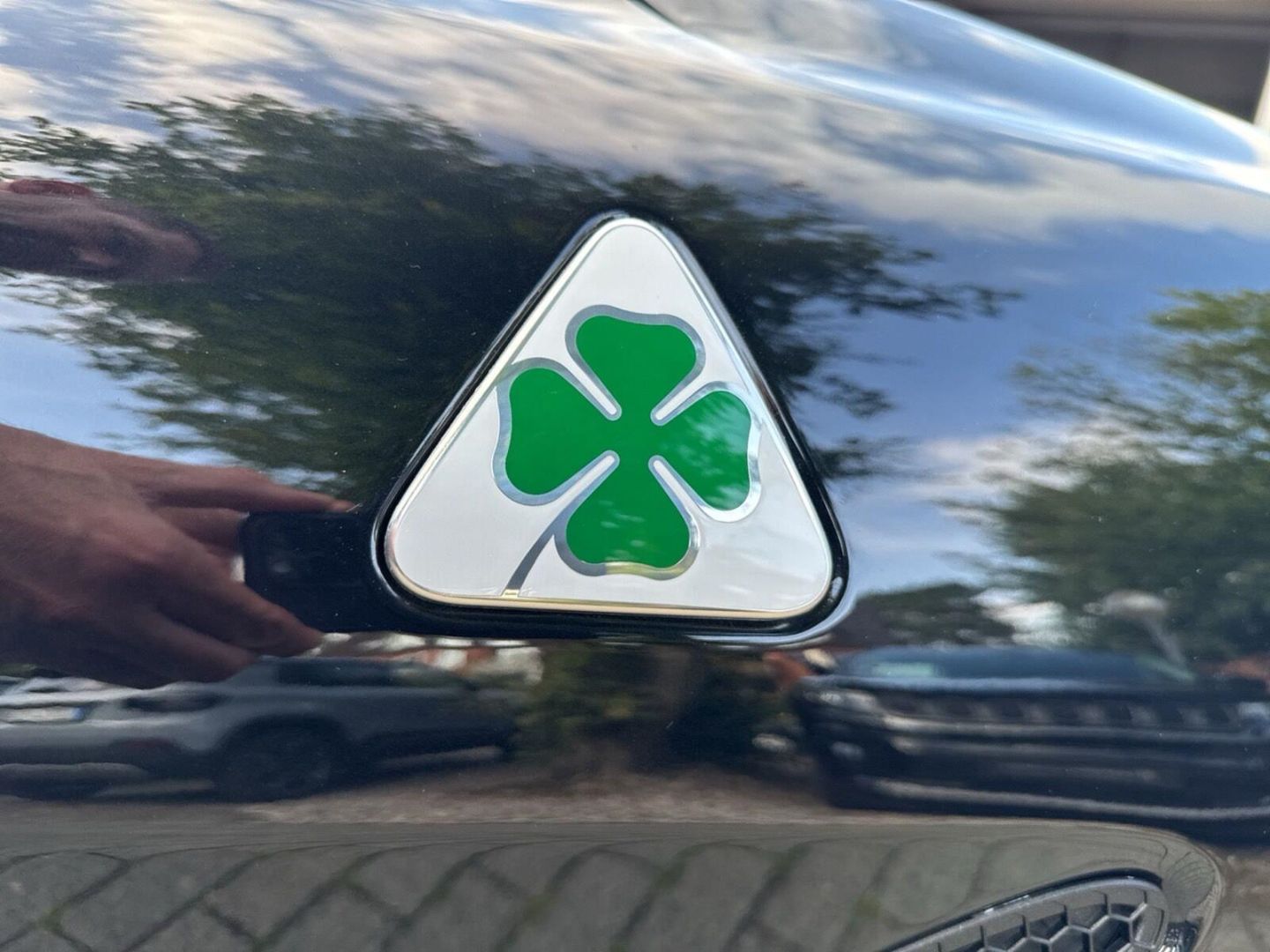 Fahrzeugabbildung Alfa Romeo Giulia Quadrifoglio 2.9 V6 Bi-Turbo