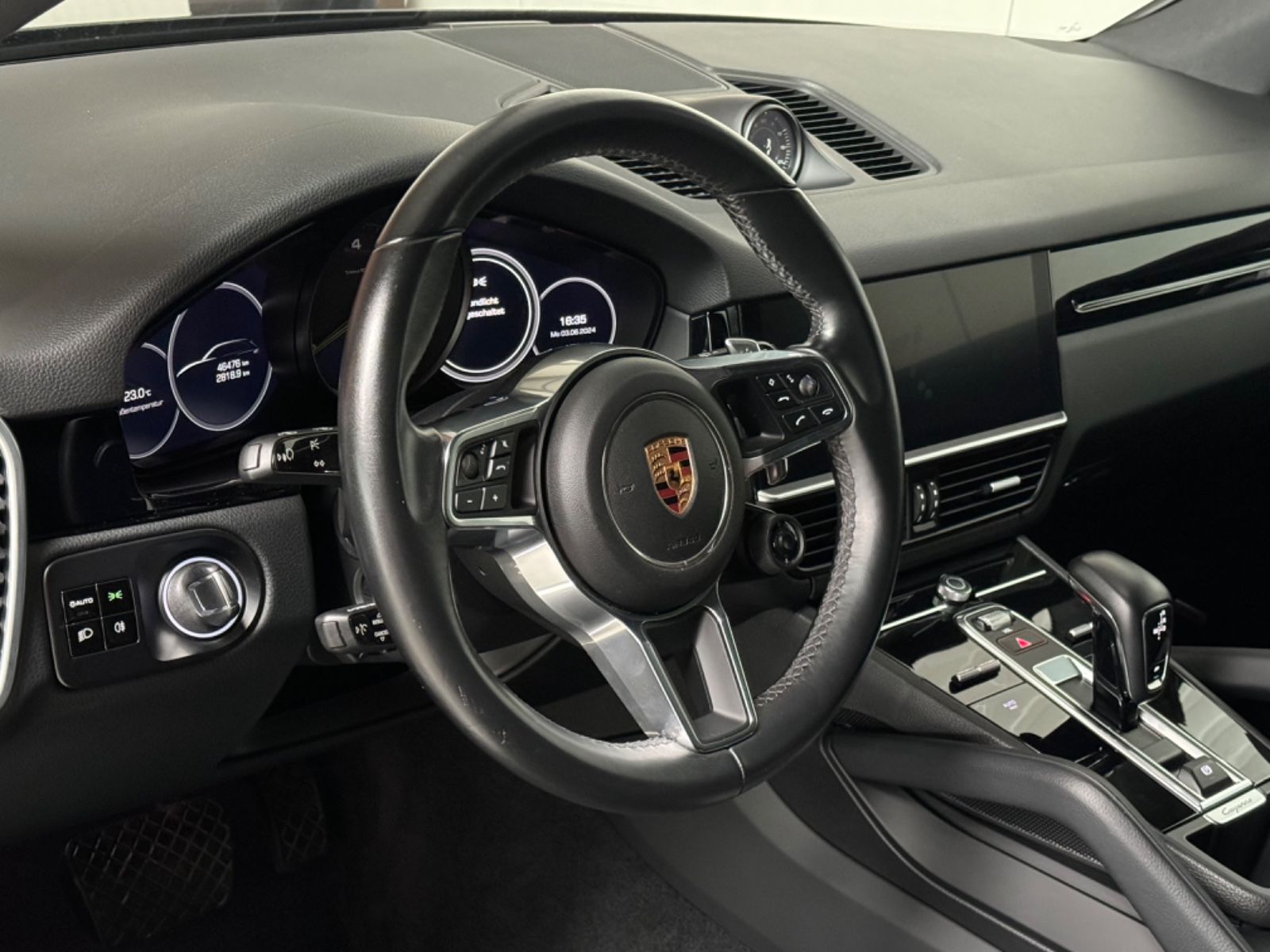 Fahrzeugabbildung Porsche Cayenne E-Hybrid/360°/LED/Pano/Bose