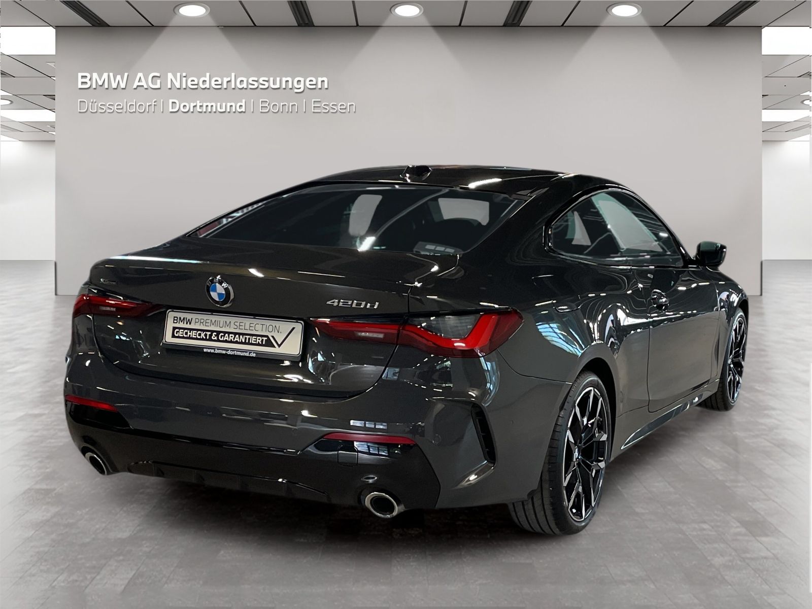 BMW 420 - Bild 4