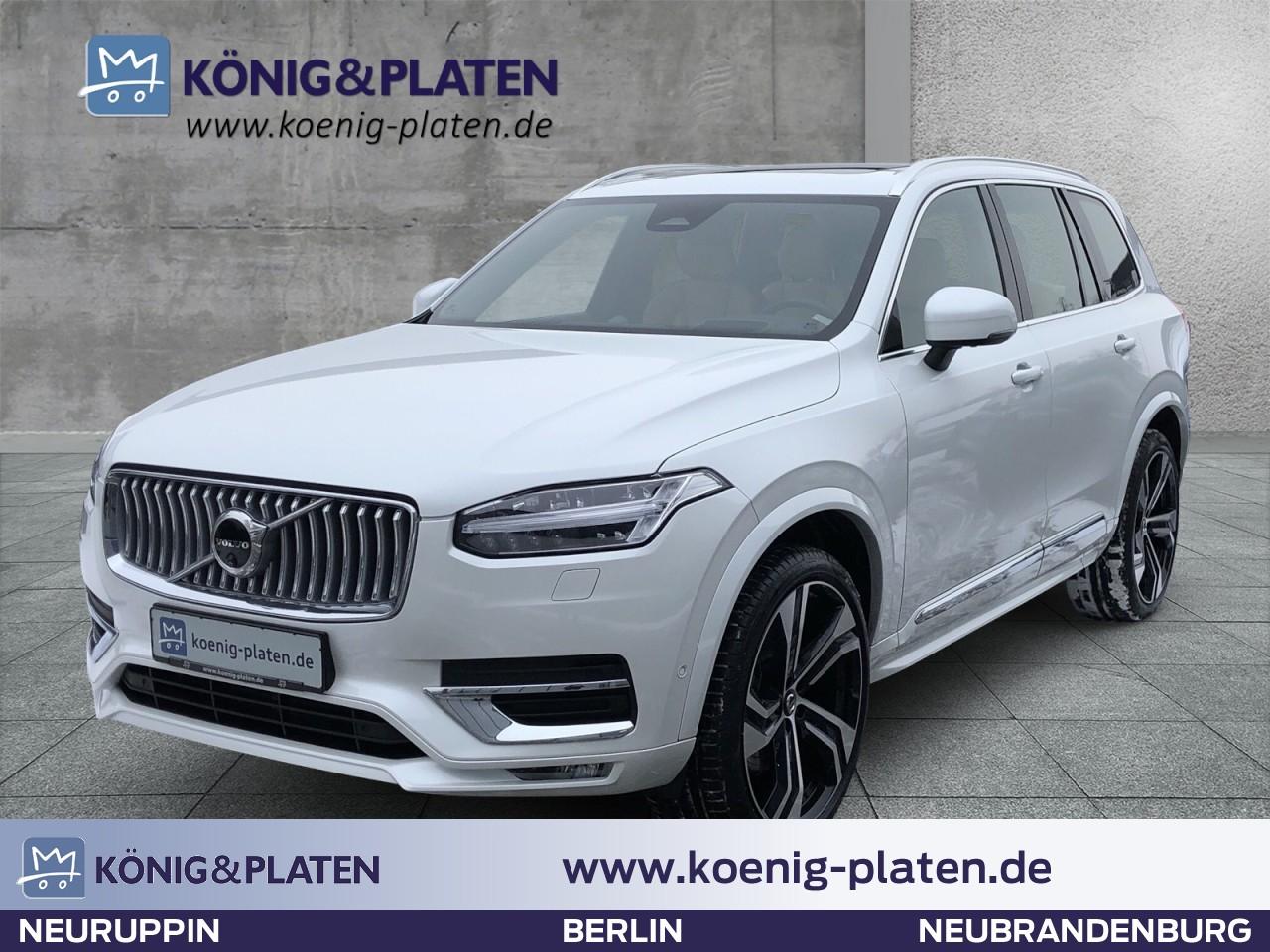 Volvo XC90 B5 (Diesel) AWD Ultimate Bright (EURO 6d)