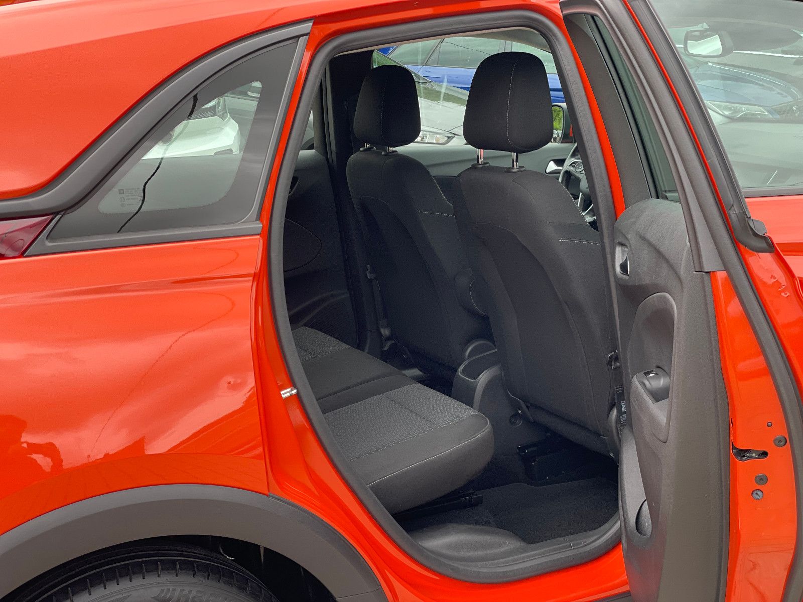 OPEL Crossland X, 2020, Benzin, 131 PS