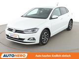 Volkswagen Polo 1.0 TSI Join *NAVI*LED*ACC*PDC*SHZ* - gebrauchte Kleinwagen in Rosenheim
