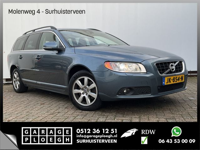 Volvo V70 2.0 D4 164pk 5-Cil Winter-Line Bi-Xenon Mome