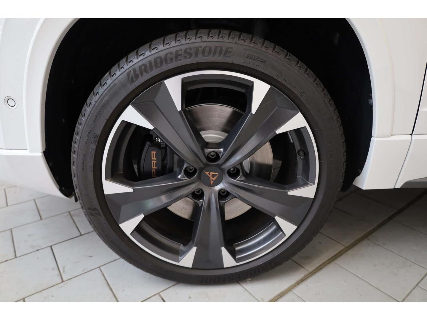 Cupra Ateca 2.0 TSI 4Drive, миниатюра 18