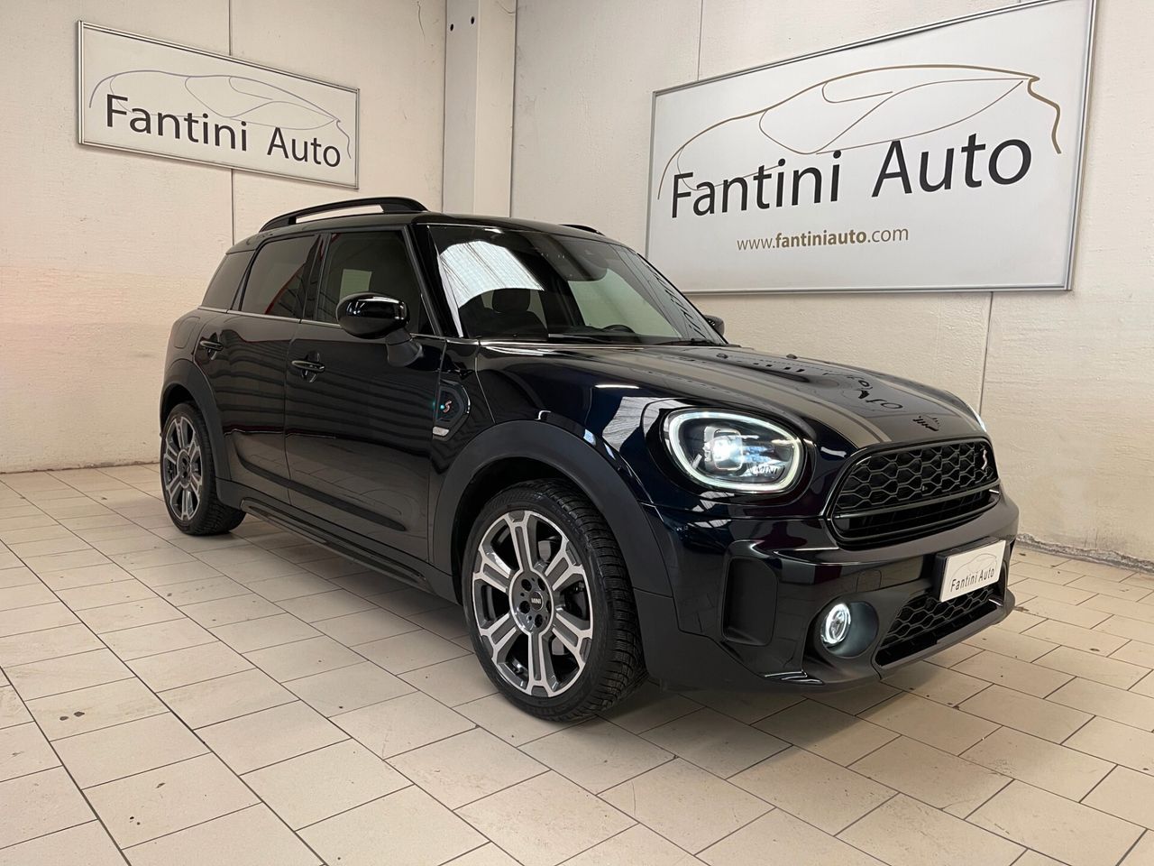 MINI Mini Cooper S Countryman Classic Edition 2.0 178