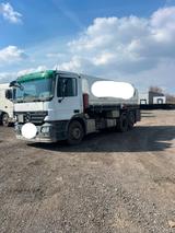 Mercedes-Benz Actros 2541 6x2 3 Kramer Dieseltank tank