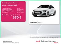 Audi S3 - Vorschau Bild 1