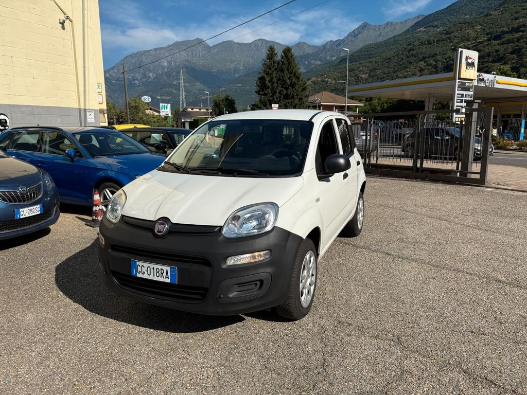 Image of Fiat Panda
