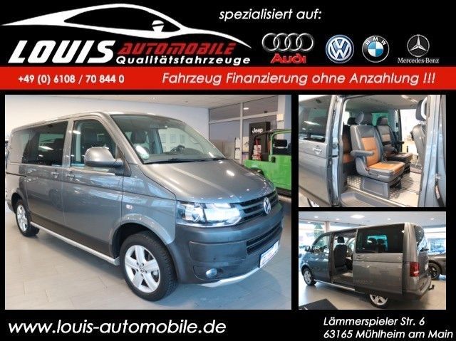 Volkswagen T5 Multivan PanAmericana 4Motion 1.Hand/Autom.