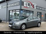 Chevrolet Cruze Hatchback LTZ Automatik - Chevrolet Cruze: Hatchback