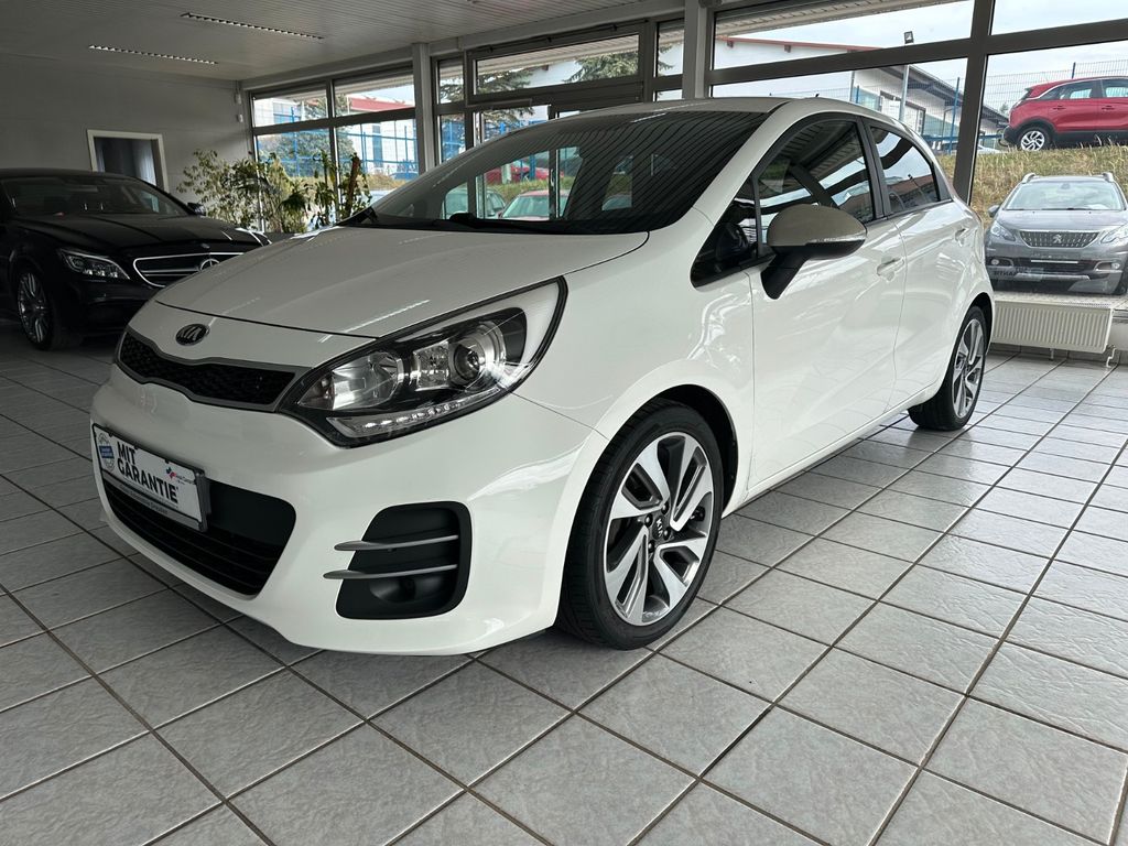 Image of Kia Rio