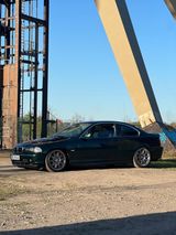 BMW E46 323ci Coupé - BMW 323 aus 2000: Coupé, 323ci