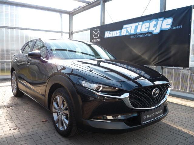Mazda CX-30 SKYACTIV-G 2.0 150PS Automatik M Hybrid