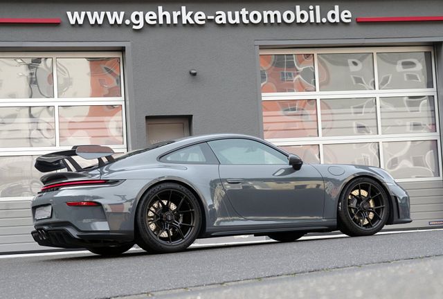 Porsche 992.2 GT3*Clubsport,Vollschale,Lift,Chrono,BOSE*