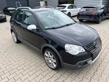 Volkswagen Polo IV CrossPolo 1.4 Klima,Alu,Webasto - gebrauchte VW Polo aus dem Jahr 2007