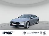Audi A7 Sportback 50 TFSI e qu. S tronic, S LINE/AHK/ - Audi A7 mit Hybrid-Antrieb: Automatik