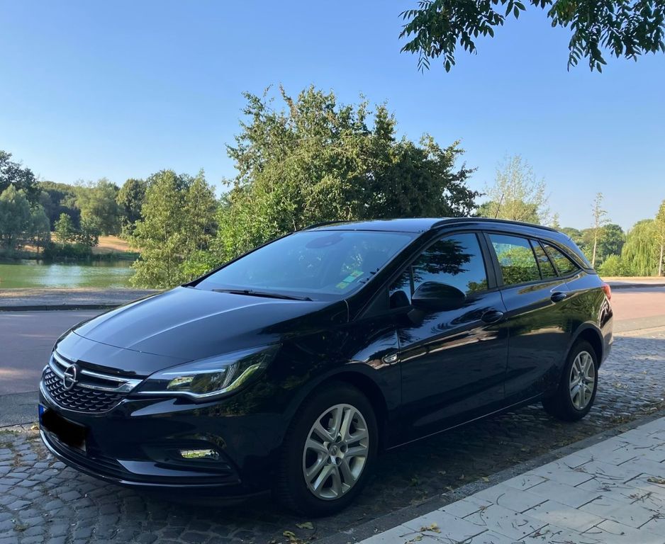 Image of Opel Astra