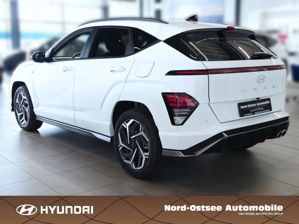 Hyundai Kona SX2 N Line X Glas-Schiebedach, миниатюра 6