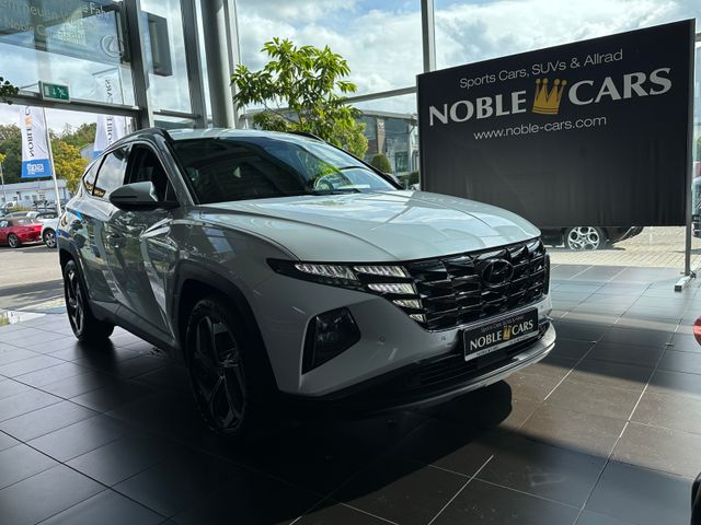 Hyundai TUCSON Prime Mild-Hybrid 4WD LEDER LED NAV 19"
