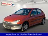 Peugeot 206 1.4 Grand Filou 75 Klima - Peugeot 206 Gebrauchtwagen in Halle