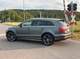 Audi Q7 s-line 7 Sitzer *luft* - Audi A4 mit Diesel-Antrieb: Geländewagen