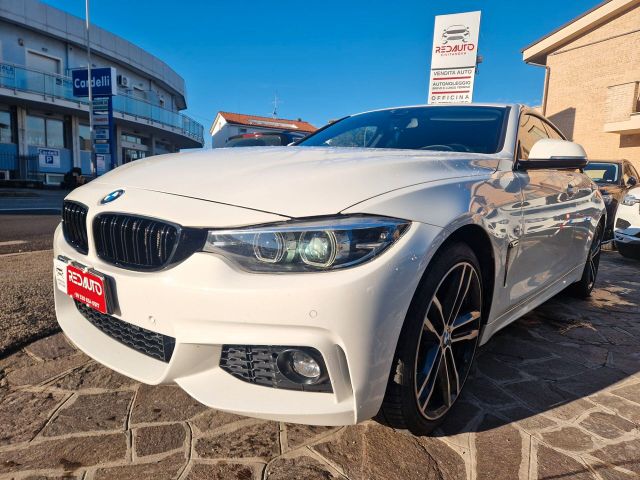 BMW Bmw 420 420d xDrive Coupé Msport