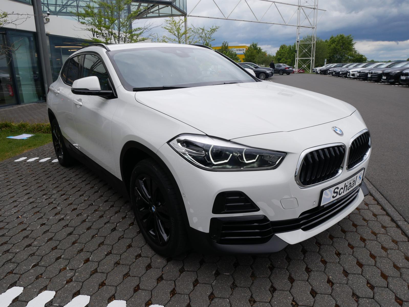 BMW X2 sDrive18i 18°LMR LED NAV PDC PA. SHZ, миниатюра 7