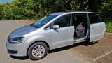 Volkswagen Sharan 1.4 TSI *ATM vor 20.000 km + neue Reifen* - VW Sharan in Bochum
