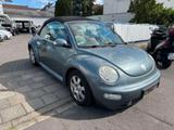 Volkswagen New Beetle Cabriolet 1.9TDI Highline*Klimaanlage - Volkswagen New Beetle in Frankfurt (Main)