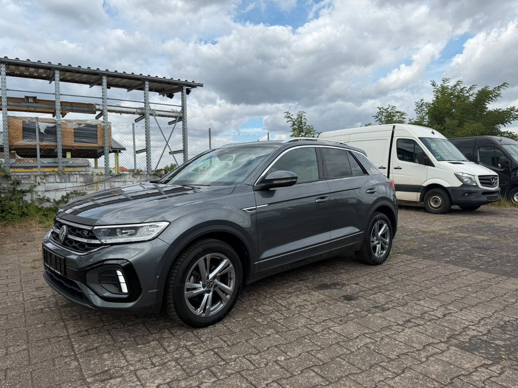 Image of Volkswagen T-Roc