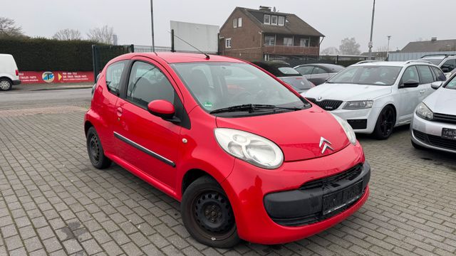 Citroën C1 Style | KLIMA | SPARSAM