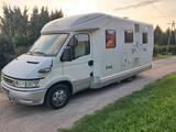 Iveco Daily Giotti - Iveco Wohnmobil oder -wagen