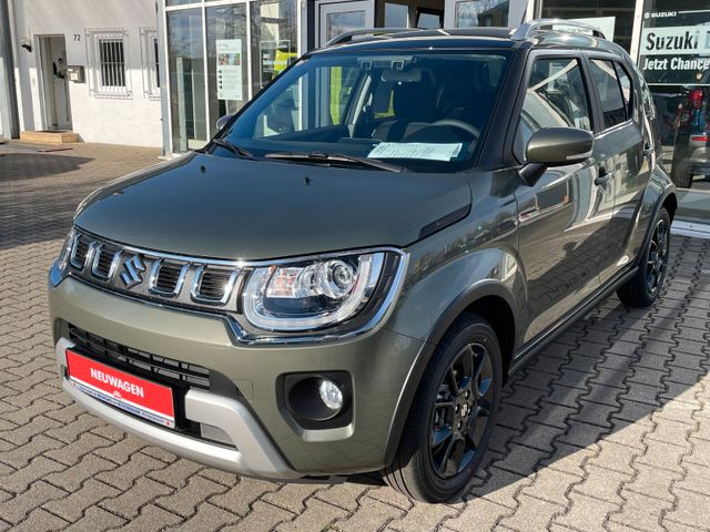 Suzuki Ignis 1.2 Dualjet Hybrid CVT Comfort