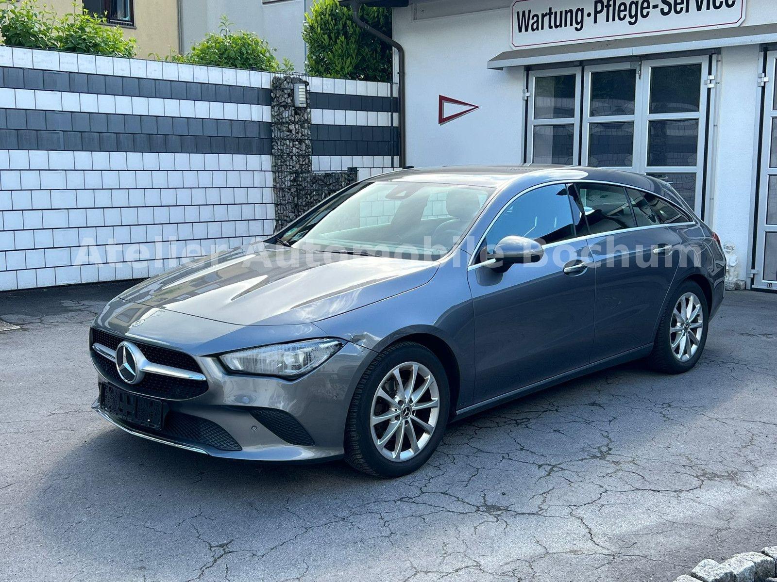Mercedes-Benz CLA 180 Shooting Brake LED WIDESCREEN NAVI