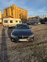 BMW 320d Limousine (F30) | EZ 2014 | Schaltgetr. - BMW 320: F30