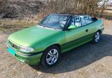 Opel Astra F Cabrio Bertone - Opel Astra: Cabrio, F