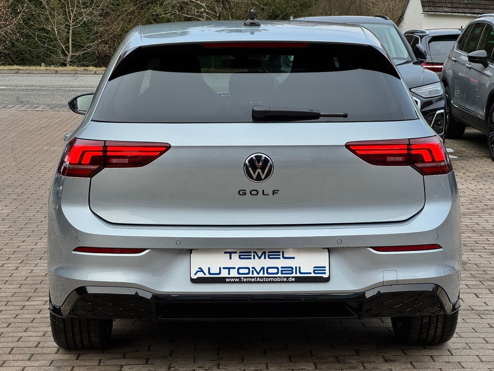 VW Golf, 2025, Benzin, 150 PS