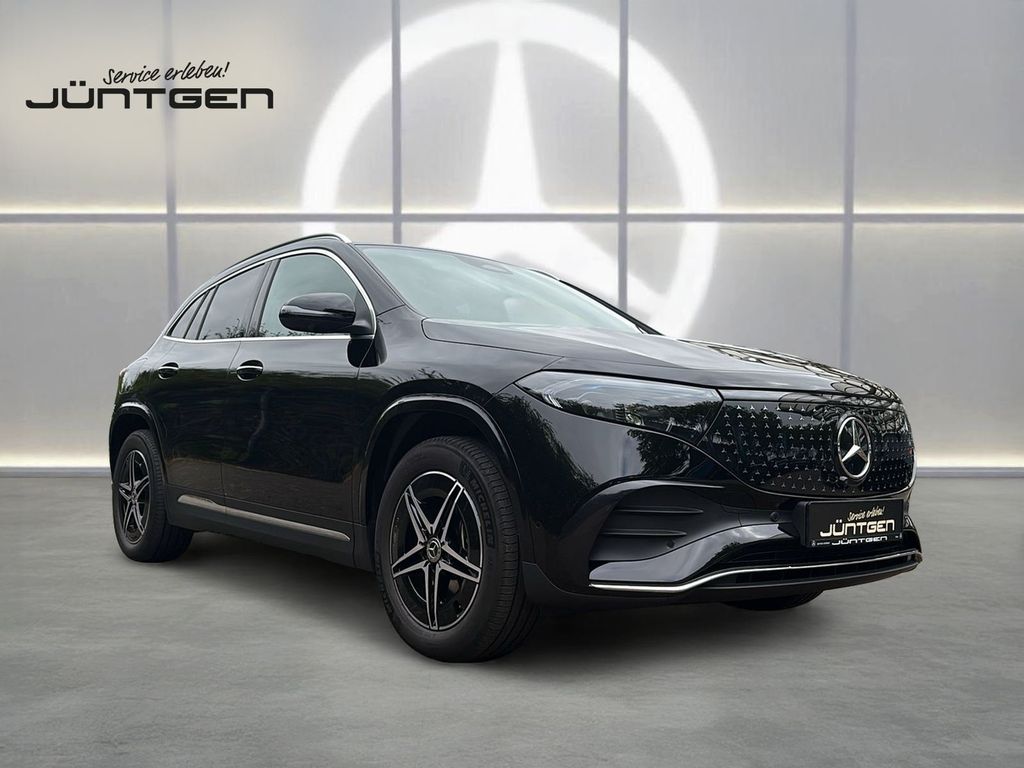 Image of Mercedes-Benz EQA
