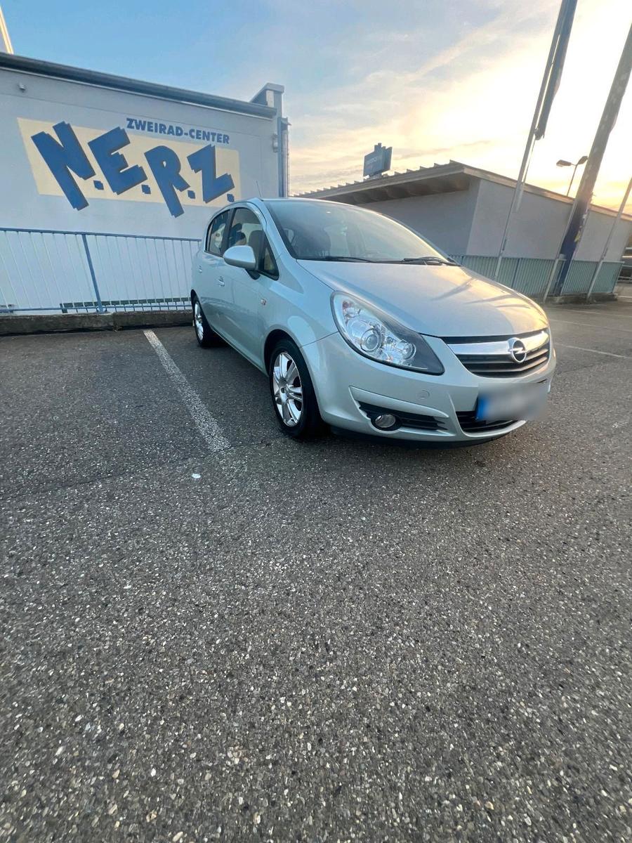 Opel Corsa
