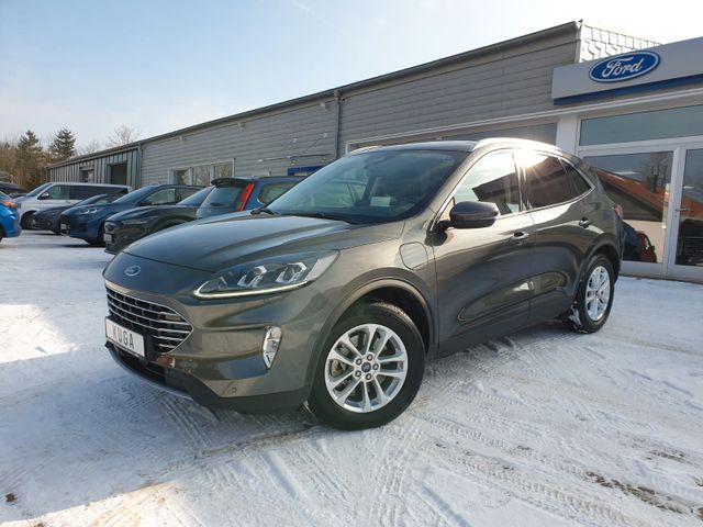 Ford Kuga 2.5 Duratec PHEV Titanium X CVT