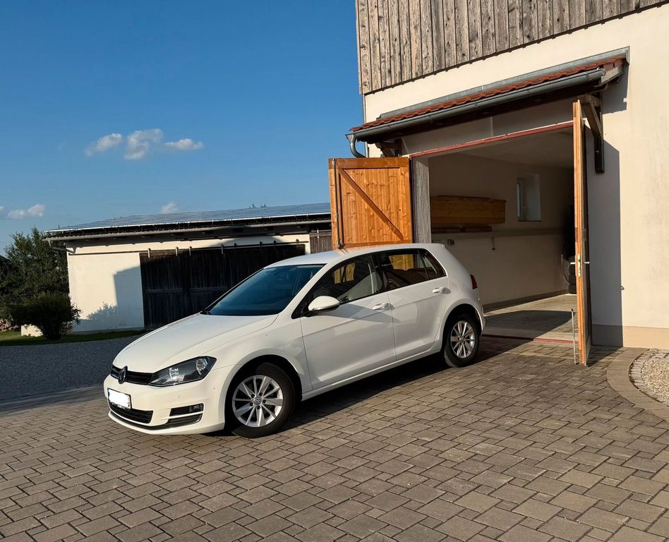 Image of Volkswagen Golf