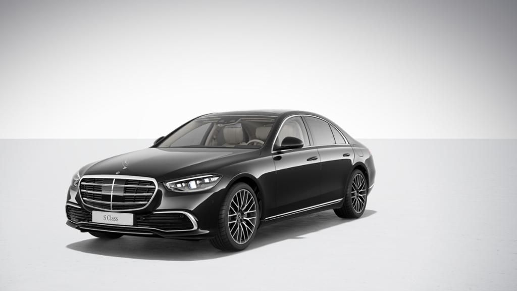 Mercedes S 450 - 1